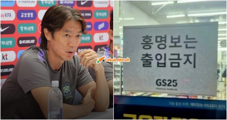 Bekas Jurulatih Korea Selatan Dibenci
