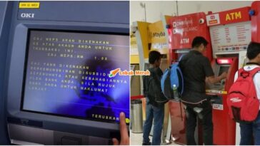 Caj Rm1 Atm Dimansuhkan