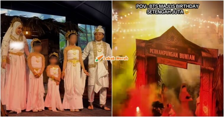 Cikna Mufti Kelantan Tegur Hari Jadi Tema Bunian