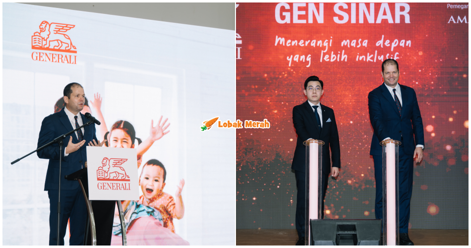 Generali Malaysia Lancar Pelan Perlindungan Baharu untuk Keluarga Kurang Berkemampuan
