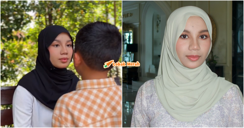 “Saya paling anti lelaki p*kul wanita” – Qadejah Tegas Didik Adik Lelaki Hormati Wanita Sejak Kecil