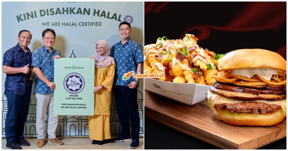 Shake Shack Malaysia Raikan Pensijilan Halal Dengan Menu Baharu & Koleksi Batik Eksklusif