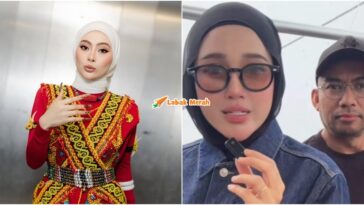 Datuk Red Kahwin Adira Bahagia