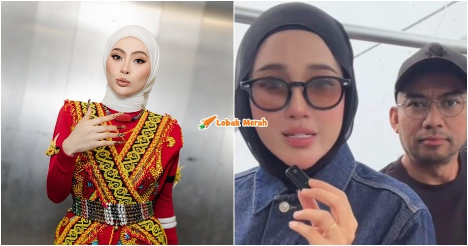 Datuk Red Bakal Berkahwin Kali Ketiga Julai Depan, Adira Suhaimi Tumpang Bahagia
