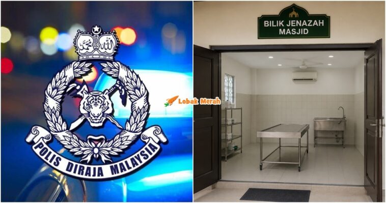 Diperkosa Siak Bilik Jenazah