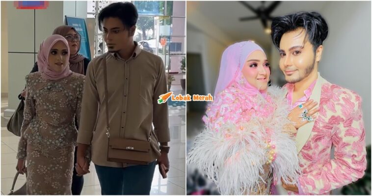 Fatin Isteri Prince Syed Kurus