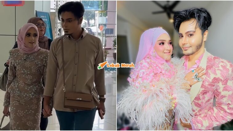 Fatin Isteri Prince Syed Kurus