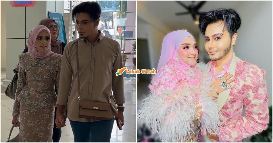 “Sudahlah buat spekulasi tak betul” – Tampil Kurus, Isteri Prince Syed Selesa Berat Badan 38KG