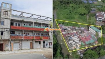Flat Daif Sungai Tekali Warga Asing