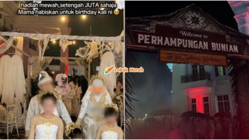 Founder Kelantan Tema Bunian