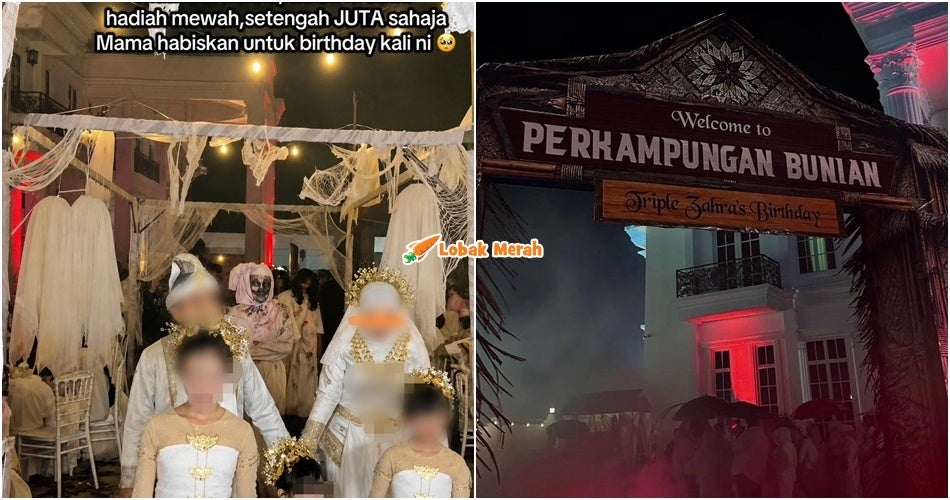 ‘Founder’ Kelantan Disiasat Anjur Majlis Hari Jadi Tema Bunian, Boleh Berdepan Penjara & Denda RM5,000