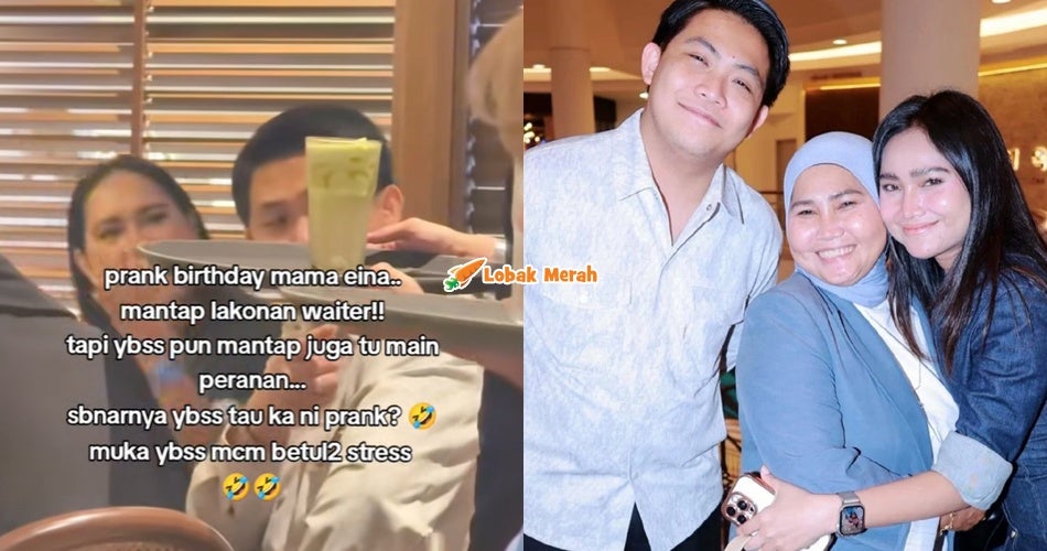 Didi Astillah Mohon Maaf Berhubung Isu Prank Ibu, Mohon Jangan Kaitkan Dengan Syed Saddiq