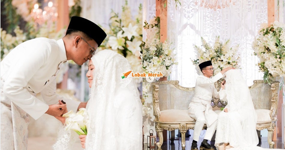 “Doa saya cium di batu hajarul aswad dimakbulkan” – Pempengaruh Fatin Nabila Kembali Bergelar Isteri