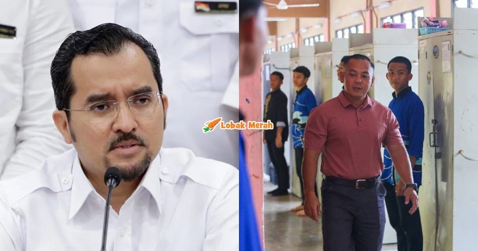 Warden Sepenuh Masa Bekas Tentera Bakal Lapor Diri Di 8 MRSM Terpilih – Dr Asyraf Wajdi