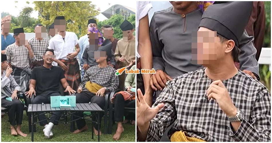 “Salah tetap salah” – YouTuber Dikecam Buat Lawak Pasal Nabi, Digesa Buat Permohonan Maaf Secara Terbuka