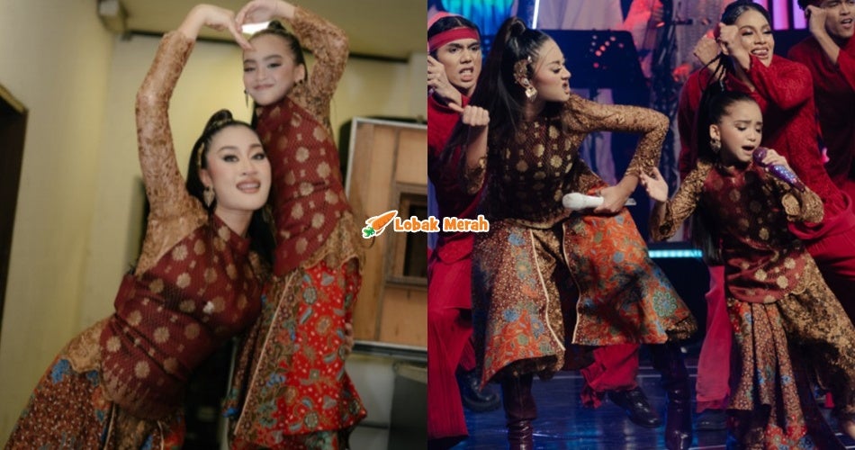 “Duduk diam dan santai sahaja” – Aisha Retno Tak Ambil Pusing Kecaman Ubah Lirik Lagu Rollerblade
