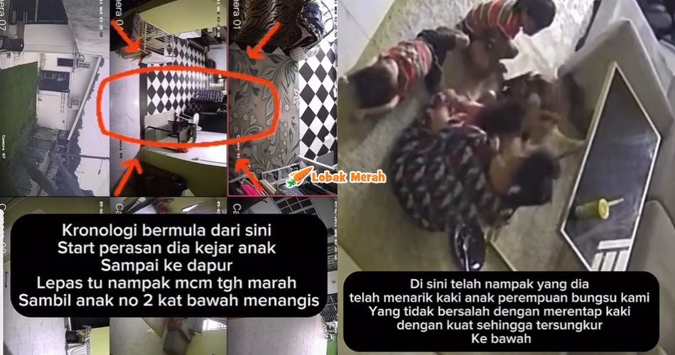Tular Video Amah Berkasar Dengan Anak Majikan, Dipercayai Ada Kaitan Dengan Kes Di Johor?
