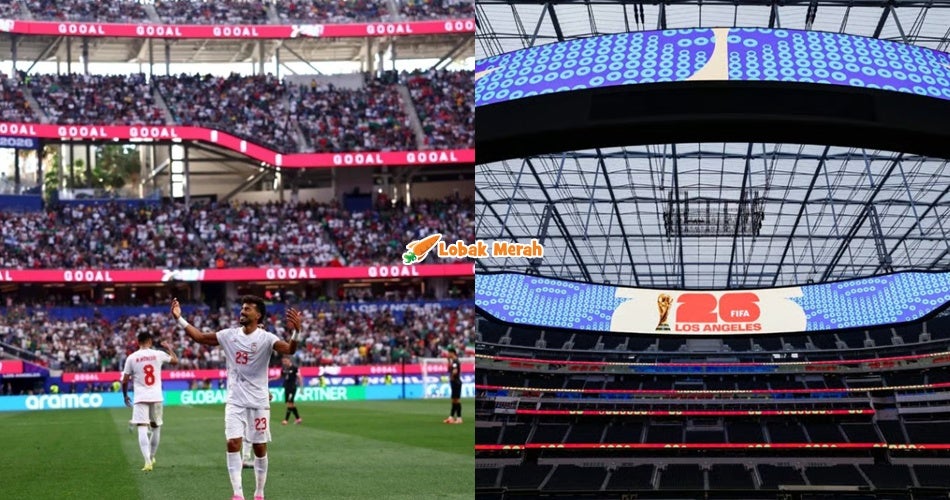 Penganjur Didakwa Sekat Perjalanan, Iran Buat Aduan Kepada FIFA