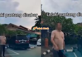 Ft Lelaki Cop Parking