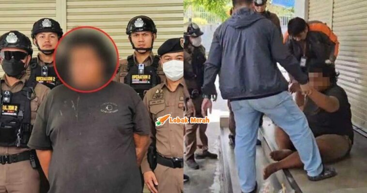 Ft Lelaki Serang Wanita