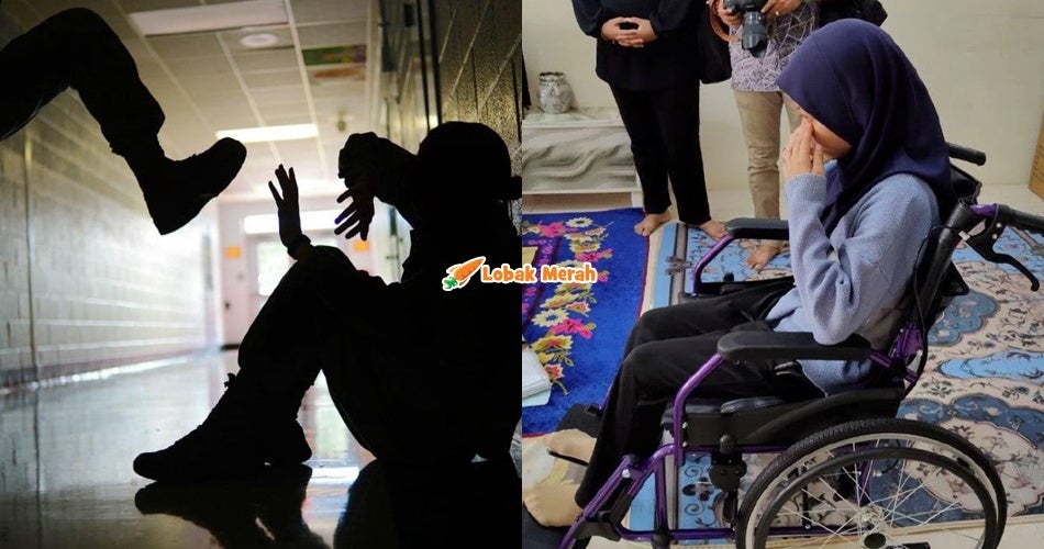 Remaja 12 Tahun Hampir Lumpuh, Tulang Belakang Jadi Bengkok Didakwa Akibat Dibuli Rakan Sekolah
