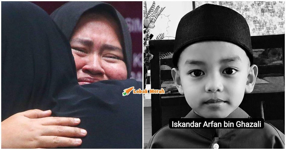 “Saya sudah berasa tidak sedap hati seolah-olah akan kehilangan anak” – Ibu Mangsa Nahas Jalan Pinang Tunggal