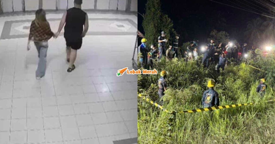 Gara-gara RM 62, Remaja 17 Tahun Dib*nuh Kejam & M*yat Dihumban Ke Kawasan Landasan Kereta Api
