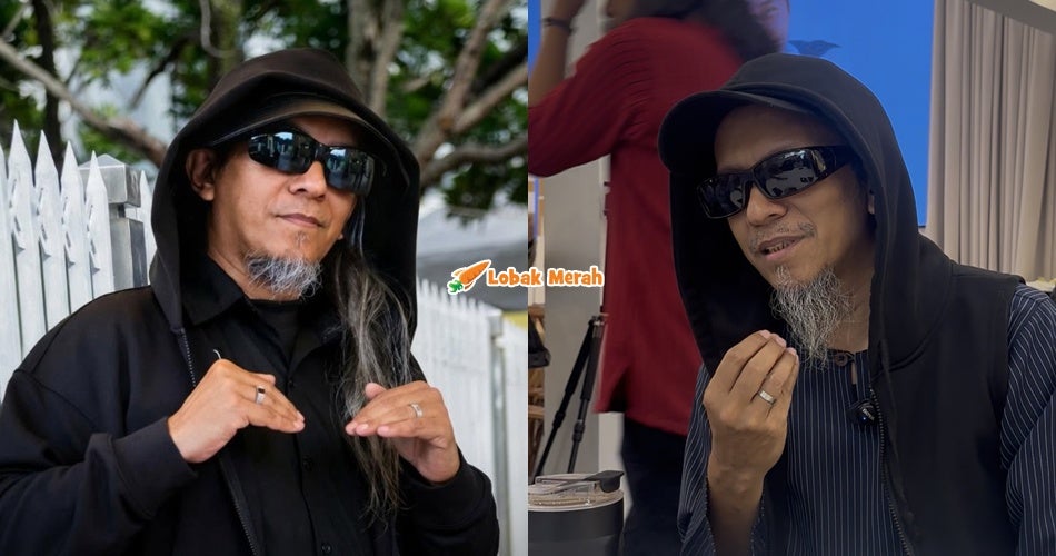 “Saya pernah jadi gelandangan, makan sisa orang” – Saiful Apek Perjelas Kenapa Suka Kongsi Kata-Kata Semangat Di Threads