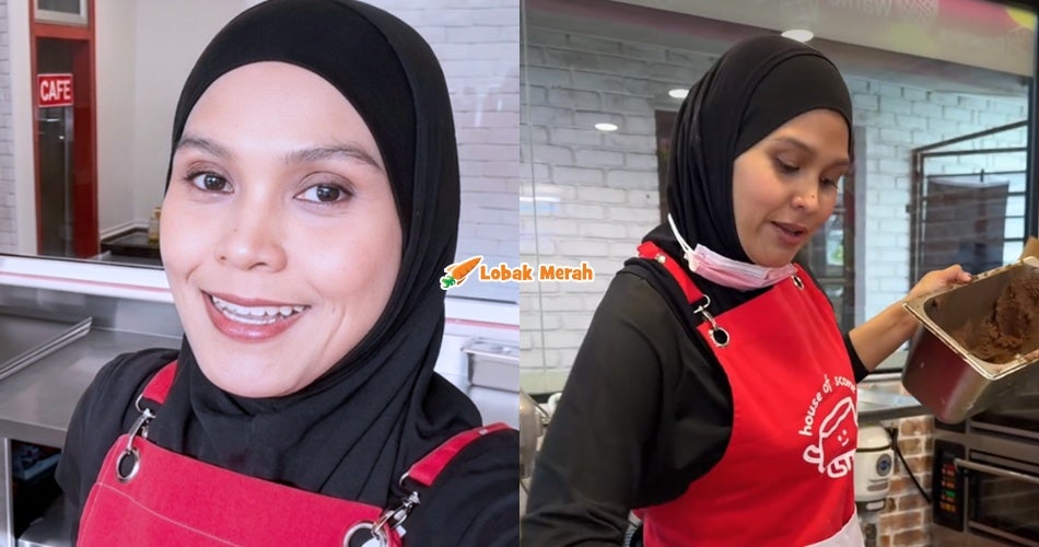 “Balasan tersebut tidak sepatutnya tulis sedemikian rupa” – Opah Strawberi Mohon Maaf Panggil Netizen B*rua
