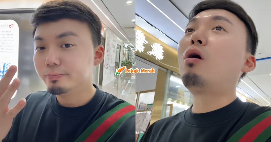 “Pergi rumah, dia dah pindah” – View Chin Dakwa Dah 3 Bulan Tak Jumpa Anak