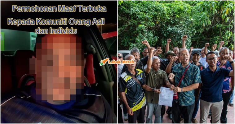 Hina Orang Asli Jaslinda