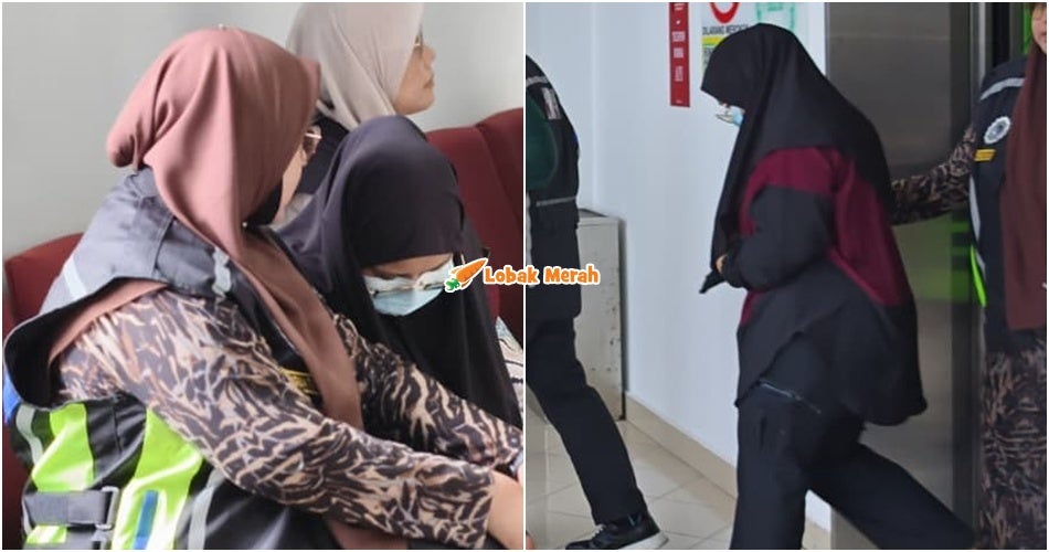 Wanita Berstatus Isteri Menangis Minta Maaf, Mengaku Salah Cuba Berzina Dengan Suami Orang