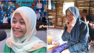 Jaslinda Solat Dalam Hutan