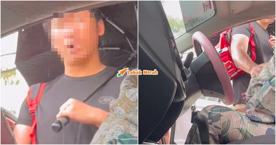 P*kul Bekas Isteri Depan Anak, Lelaki Ditahan Polis Selepas Tular Video Di Threads