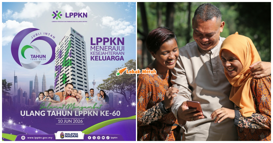 60 Tahun LPPKN, Dari Perancang Keluarga Ke Institusi Kesejahteraan Negara