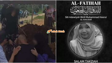 Lsu Jenazah Lewat Dikebumikan