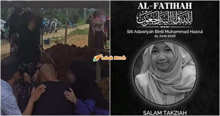 Lsu Jenazah Lewat Dikebumikan