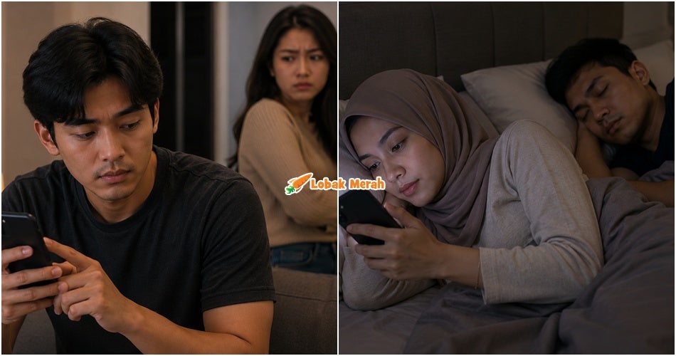 Micro-Cheating: Benda Kecil Tapi Boleh Rosakkan Relationship?