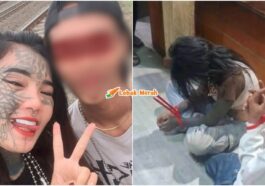 Mondy Tattoo Kes Bunuh Cinta Tiga Segi
