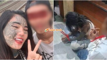 Mondy Tattoo Kes Bunuh Cinta Tiga Segi