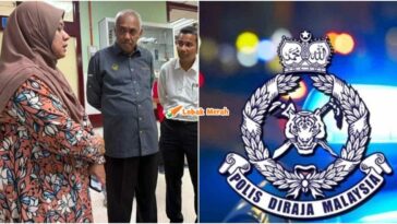 Pelajar Jatuh Bangunan