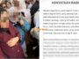 Pelancong Wanita Tular Di China