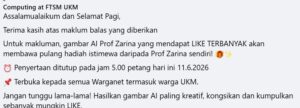 Prof Zarina