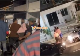 Suami Isteri Disangka Penjenayah Rupanya Bidan Urut