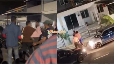 Suami Isteri Disangka Penjenayah Rupanya Bidan Urut