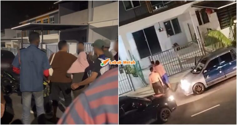 Suami Isteri Disangka Penjenayah Rupanya Bidan Urut