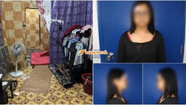 Suami Parah Ditikam Suami