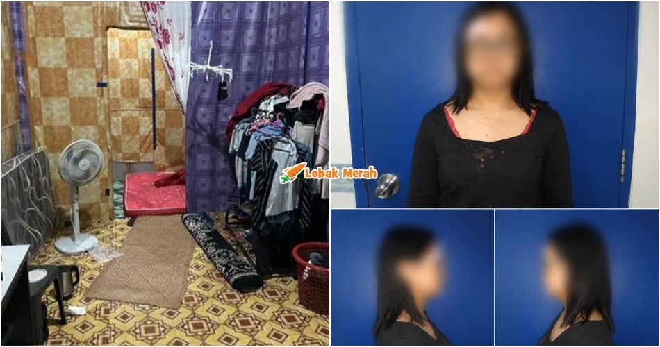 Dakwa Pertahankan Diri, Isteri T*kam Suami Hingga Parah