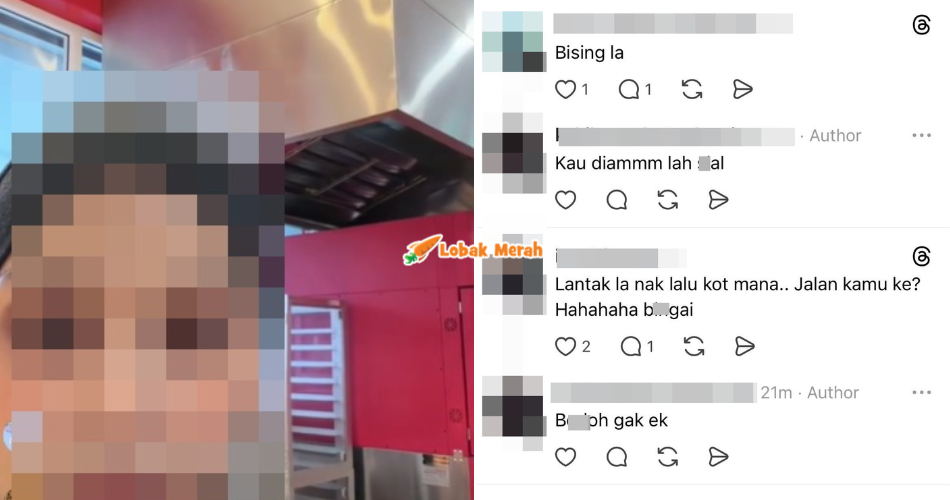 “Nak main media sosial kena kuat” – Peniaga Terkenal Di Cameron Highland Tular Gara-gara B*dohkan Orang?
