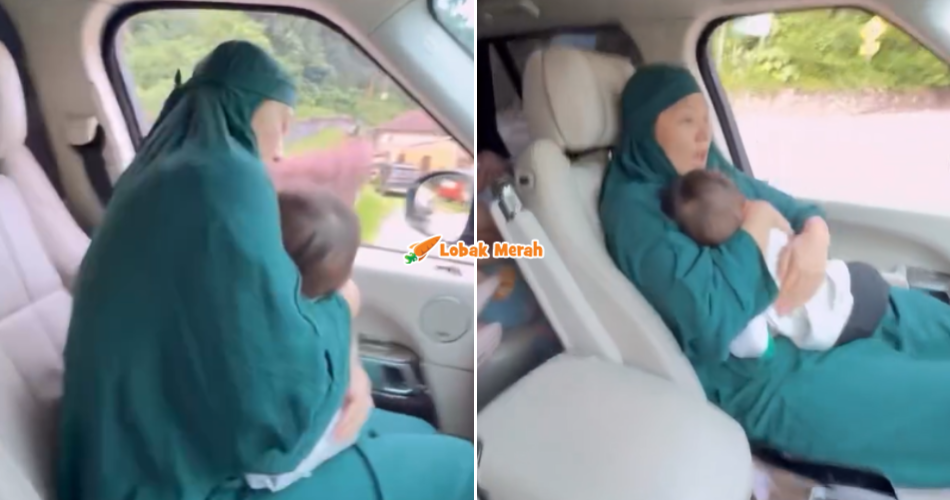 “Sakitnya melihat isteri jerit” – Anak Kedua Ryzal & Maryam J*tuh Katil Sampai Tak Sedar Diri